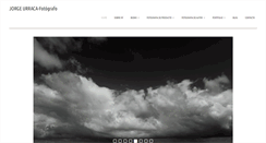 Desktop Screenshot of jorgeurraca.com